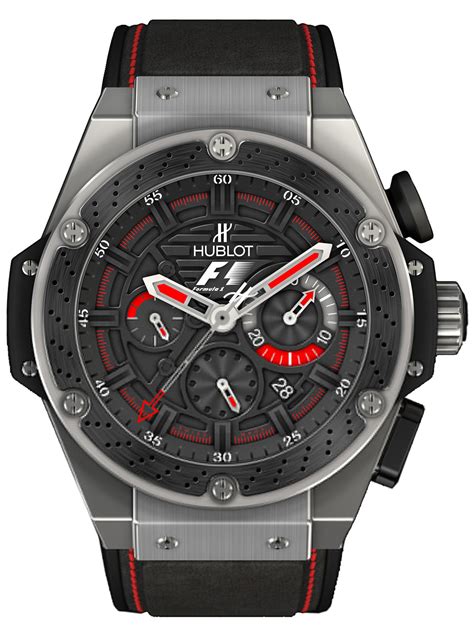 f1 hublot|hublot f1 watches.